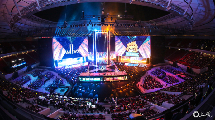 得了银牌 得了银牌